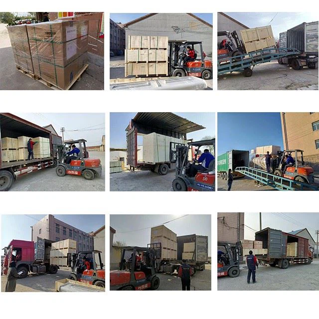 Wooden carton pack Wooden carton pack