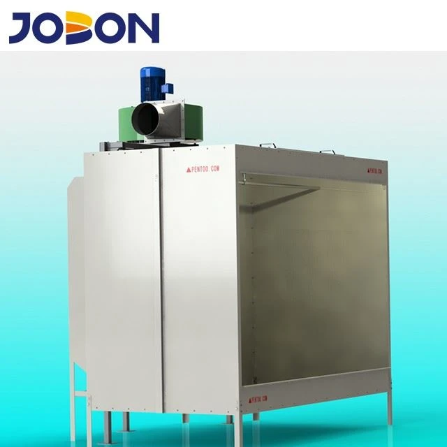 Powder Coating Booth With CE Certificate