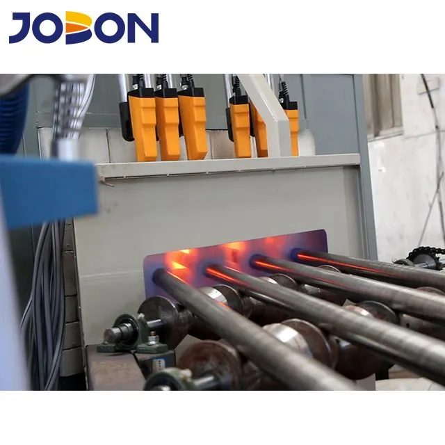 Talian Salutan Serbuk Enamel Paip Keluli Panjang