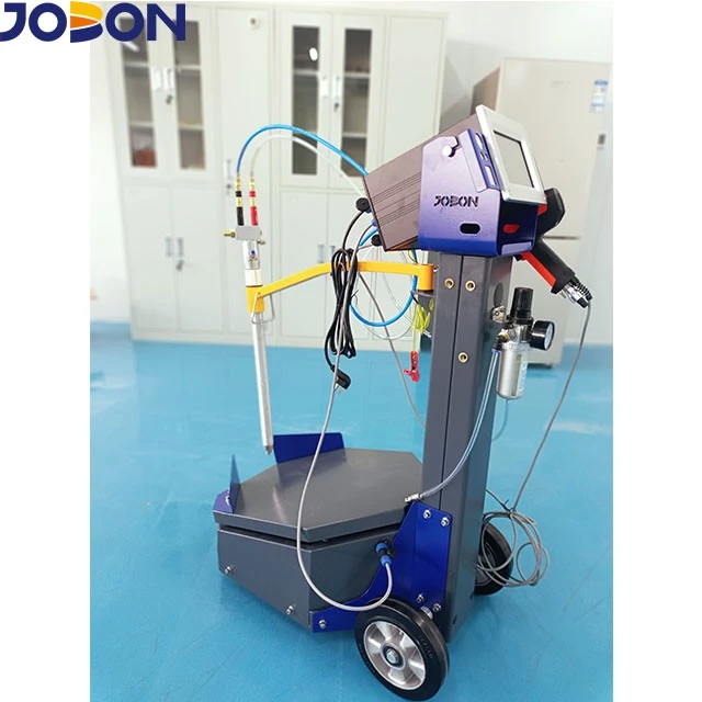 Manual Powder Coating Gun